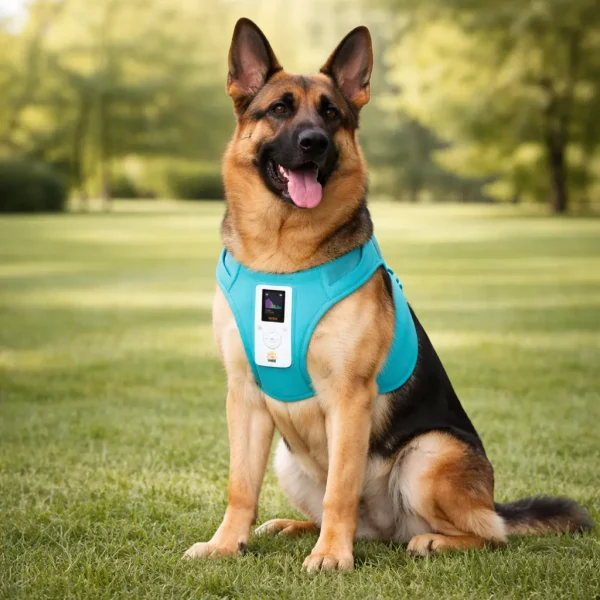 Dog Vibe Vest