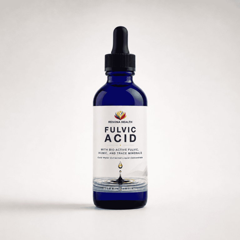 FulVic Acid